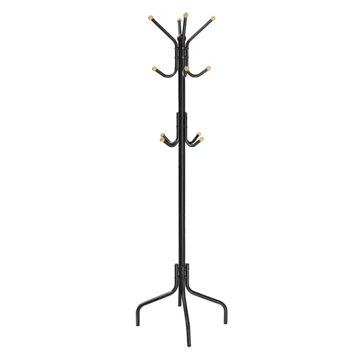 Metalowy Wieszak na Ubrania 56.5x180cm