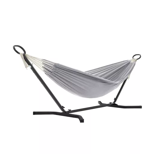 Hamak z Stojakiem, Szary