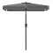 Regulowany Parasol 2x1,5m Szary