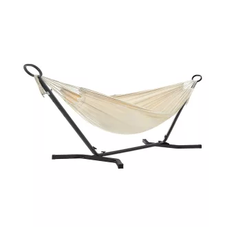 Hamak z Stojakiem, Beżowy