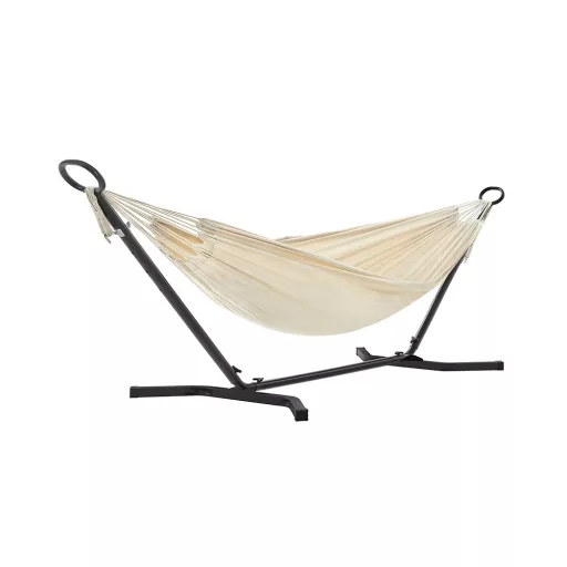 Hamak z Stojakiem, Beżowy