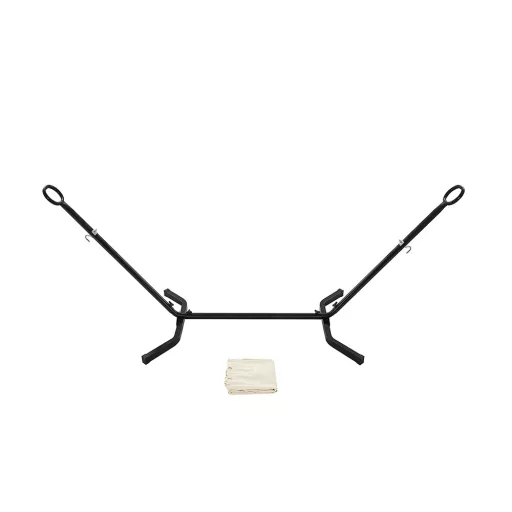 Hamak z Stojakiem, Beżowy