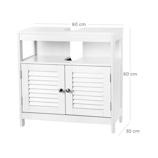 Szafka pod zlew 60x30x60cm