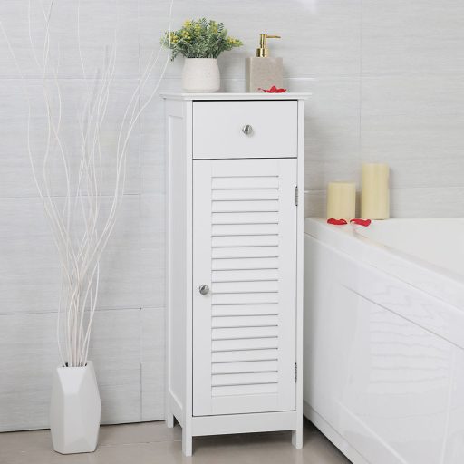 Szafka z szufladami 32x30x87 cm