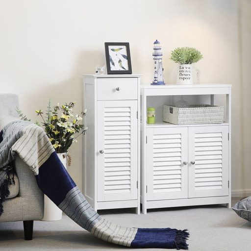 Szafka z szufladami 32x30x87 cm