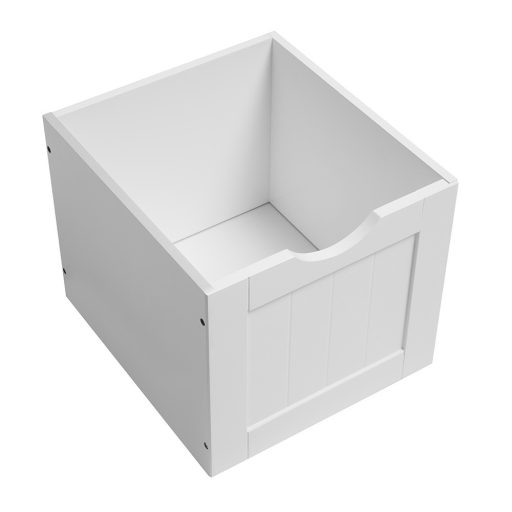 Szafka z 3 szufladami i 1 półką 60x30x81 cm