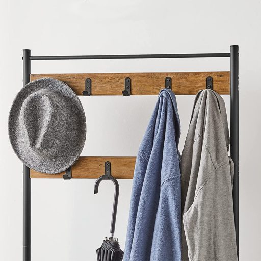 Panel ścienny do przedpokoju 70x32.5x175 cm