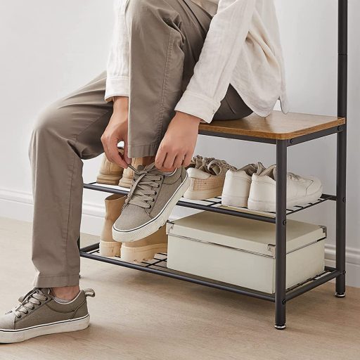 Panel ścienny do przedpokoju 70x32.5x175 cm