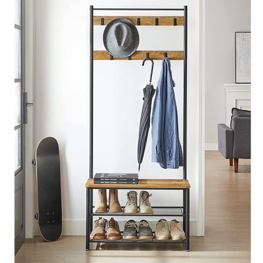 Panel ścienny do przedpokoju 70x32.5x175 cm