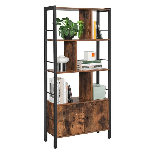 Regał na książki 154.5x74x30 cm