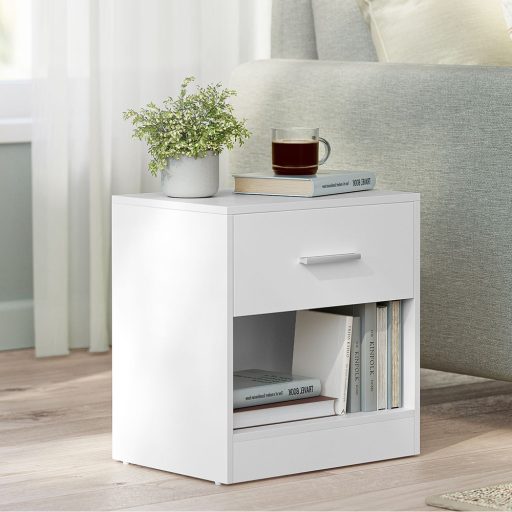 Klasyczna szafka nocna 39x27.6x41 cm