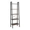 Regał drabinkowy 5-poziomowy 56,2x32x172,1 cm