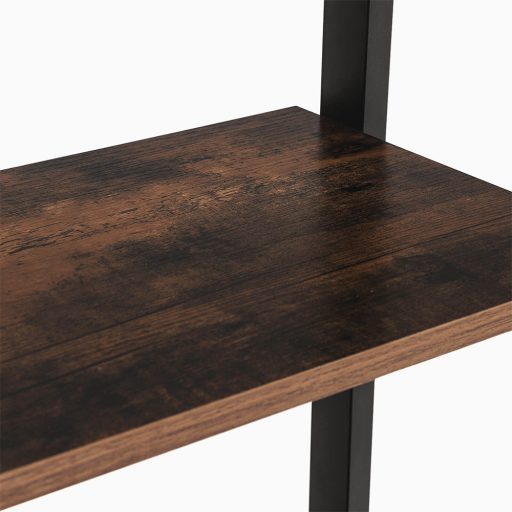 Regał drabinkowy 5-poziomowy 56,2x32x172,1 cm