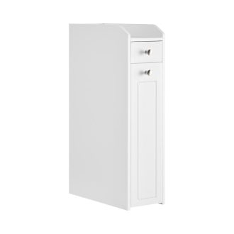 Wąska szafka na kosmetyki