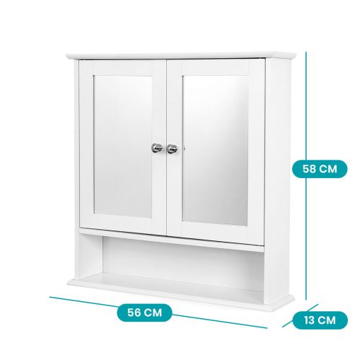 Szafka łazienkowa do montażu na ścianie