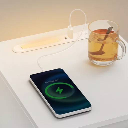 Wąska szafka nocna 25x30x59,5cm