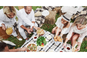 Jak zorganizować idealny piknik?