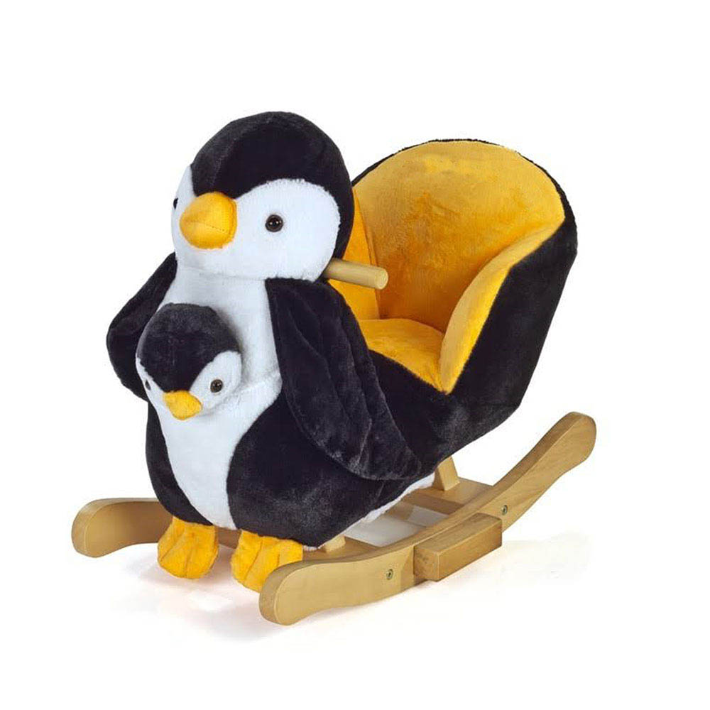 Fotel Na Biegunach Pingwin