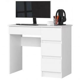 íróasztal fehér