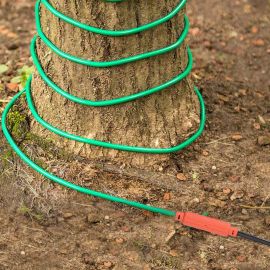 Ogrodowy kabel grzewczy do roślin w kilku rodzajach