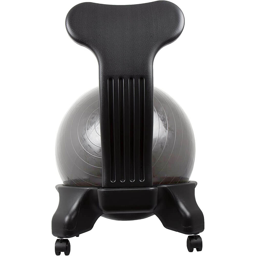 Krzesło Fitness Z Piłką 55 Cm