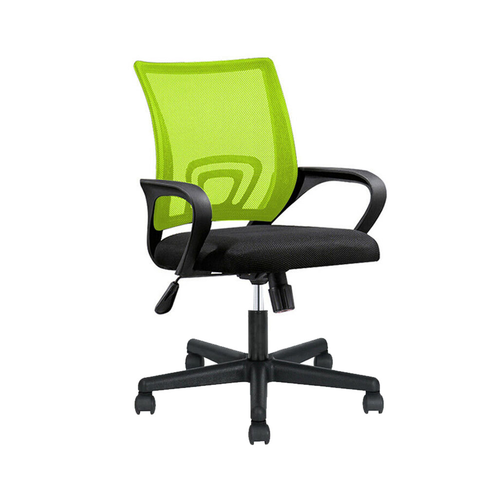 Krzesło Biurowe, Obrotowe-zielone