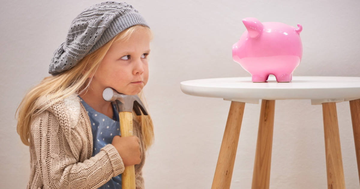 Jak rozwijać świadomość finansową u swojego dziecka