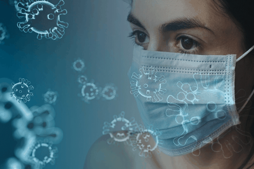 Dotarli do nas maski w kilku rodzajach