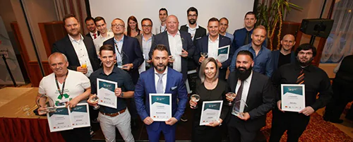 Alinda w czołówce sklepów internetowych na Węgrzech