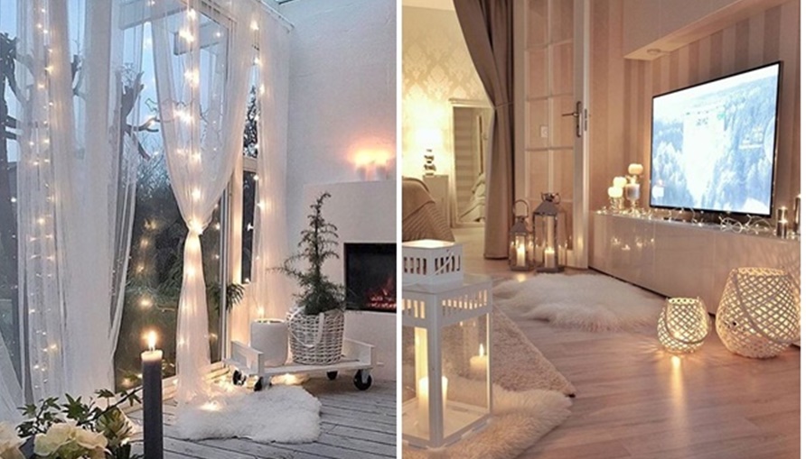 Jak korzystać z drabiny w mieszkaniu - Inspiracja