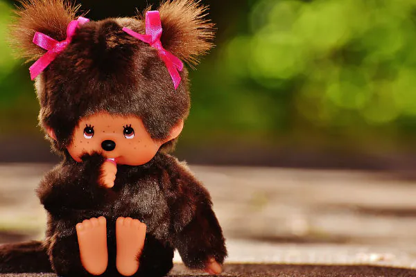 Kultowe zabawki z dawnych lat na wystawie