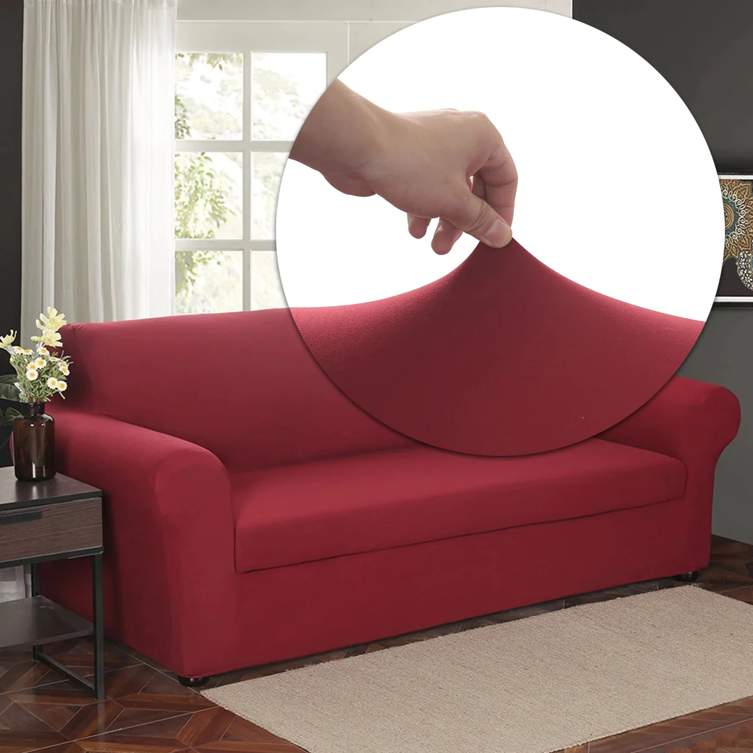 Pokrowiec na sofę i fotele chroniący przed zabrudzeniami