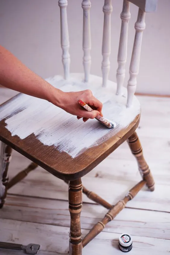 Zestaw do szlifowania i polerowania mebli DIY