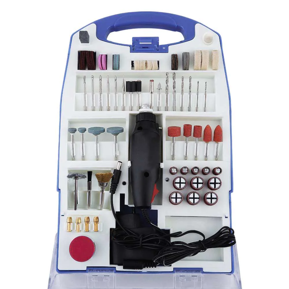 103-częściowy zestaw narzędzi do majsterkowania i renowacji mebli