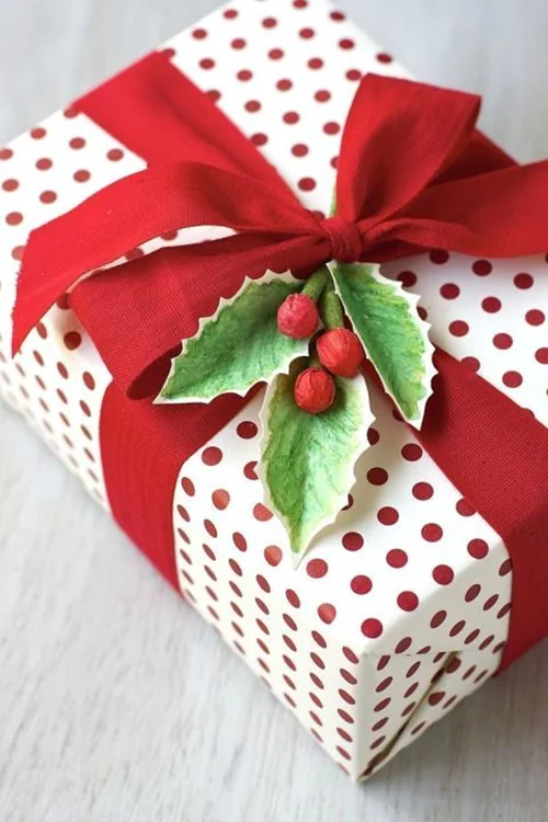 Pakowanie w papier z recyklingu