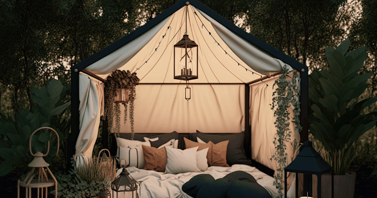 Rola i znaczenie pawilonów ogrodowych