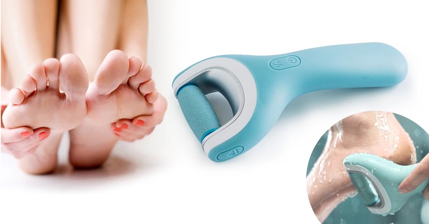Jak zadbać o stopy w domu?