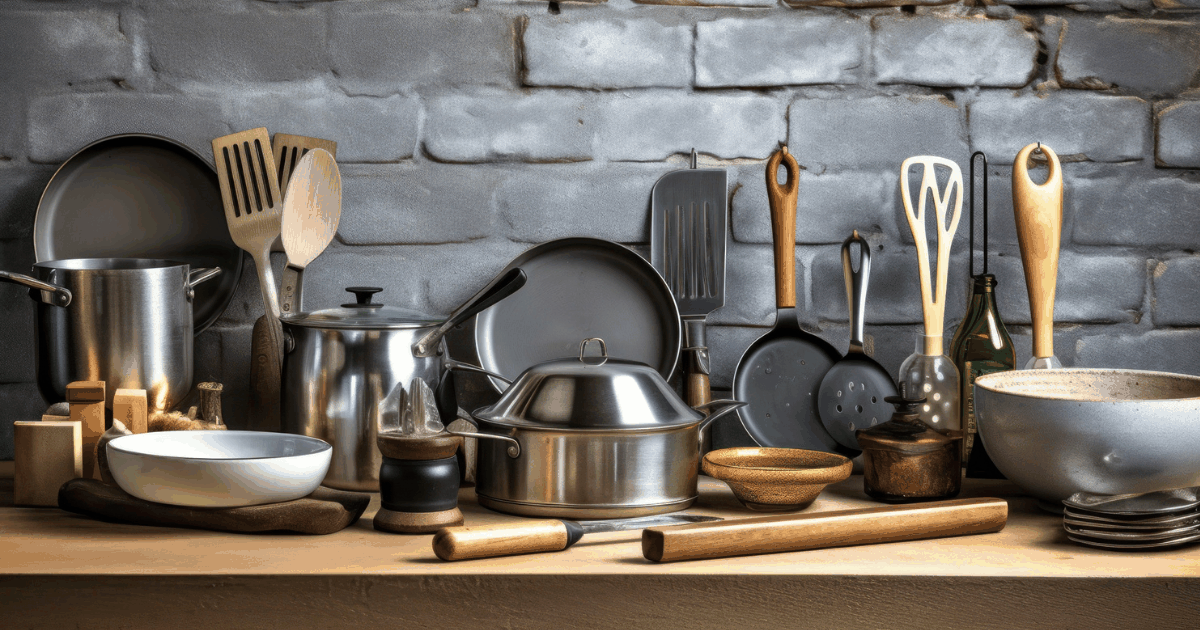 Praktyczne gadżety do kuchni