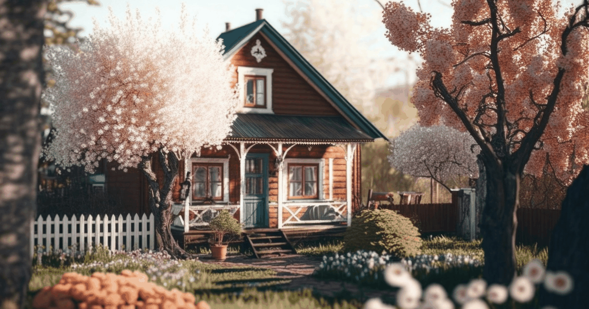 Nie jest to niemożliwe: w ten sposób możesz zapewnić bezpieczeństwo swojego domu wakacyjnego od jesi