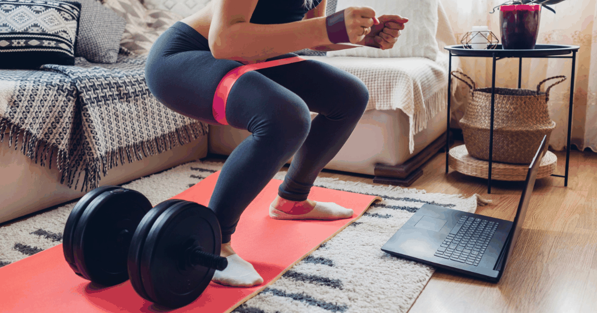 Ćwiczenia wzmacniające mięśnie dla początkujących i zaawansowanych