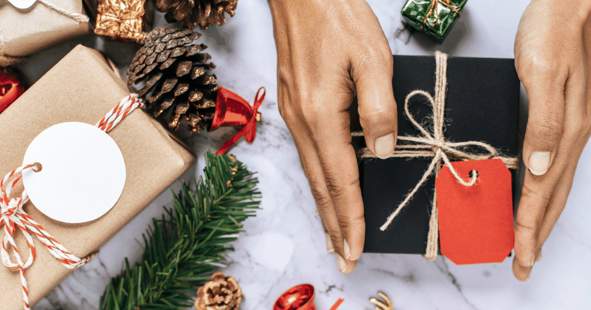 Ekogoliczne pakowanie prezentów