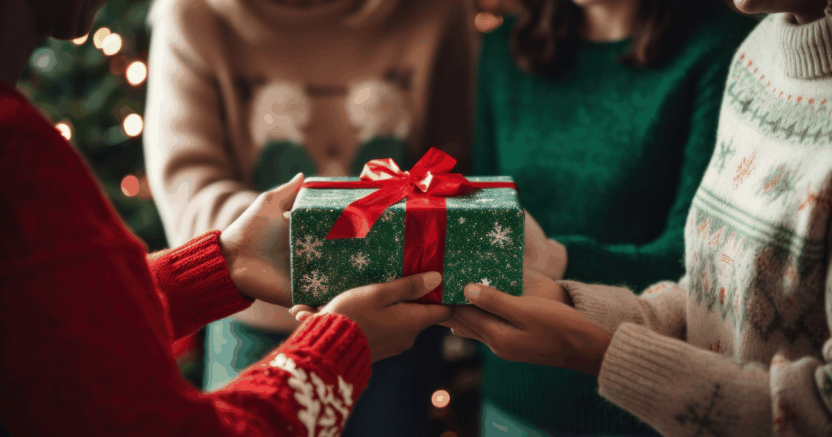 Wyjątkowe prezenty świąteczne dla rodziny