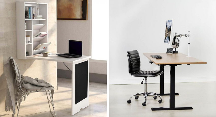 Porządkowanie biurka: Jak utrzymać porządek na biurku podczas pracy?