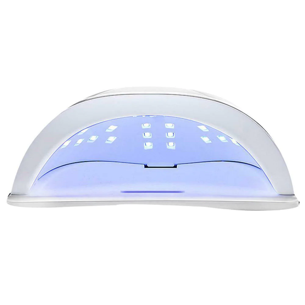 Porównanie lamp UV i LED do manicure