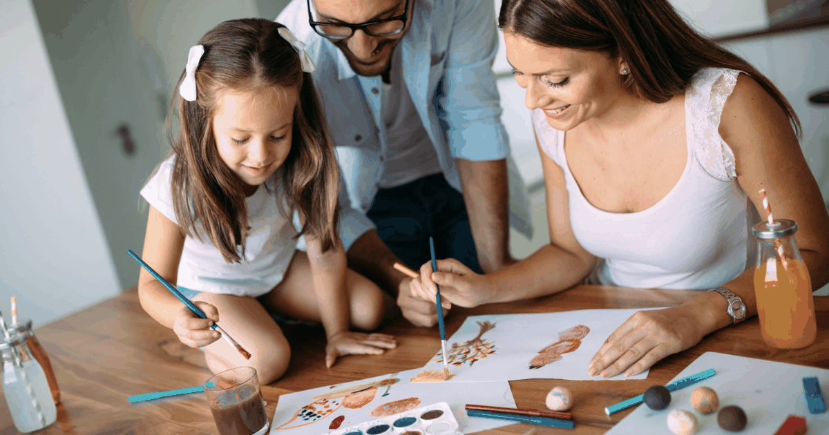 Kreatywne pomysły plastyczne na Dzień Dziecka