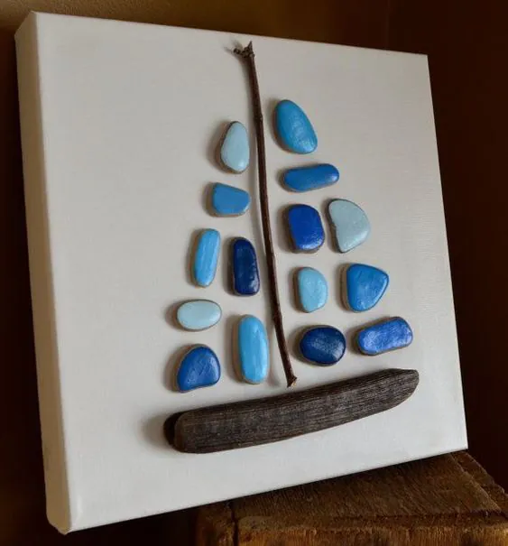 Zabawy plastyczne na świeżym powietrzu