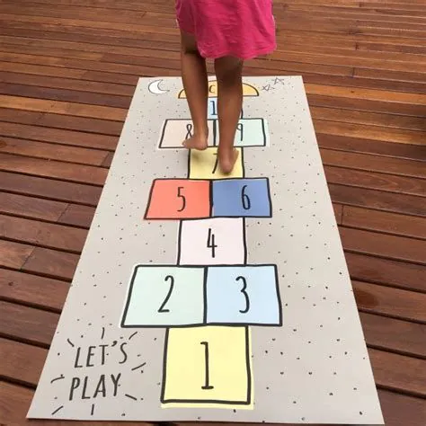 Zabawy ogrodowe dla dziewczynek