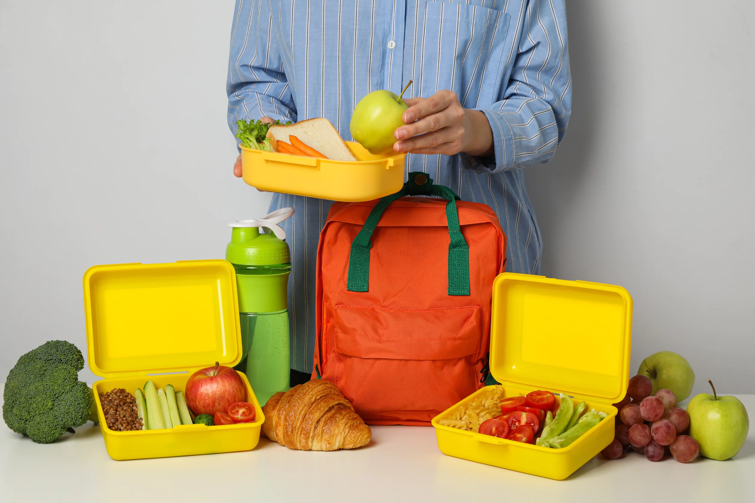 Planowanie szkolnej logistyki