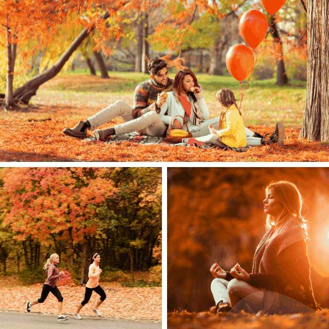 Wskazówki na jesienne odprężenie: Jak zrelaksować się na łonie natury?