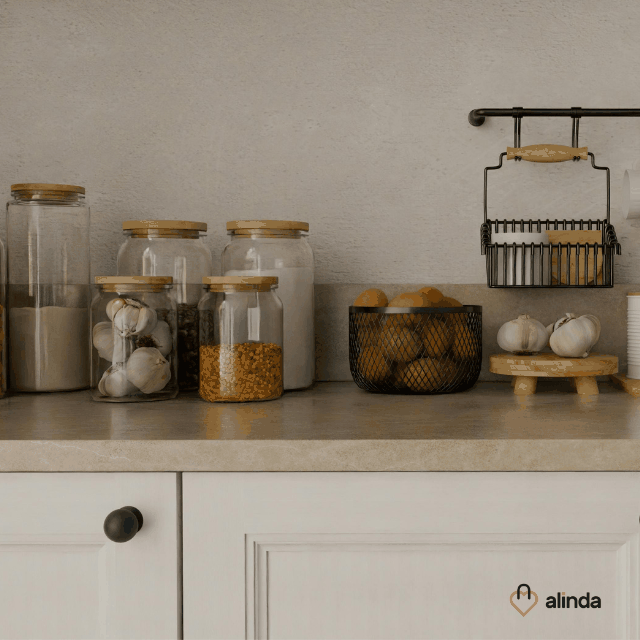 Odśwież swoją kuchnię – przydatne wskazówki dotyczące organizacji kuchni!